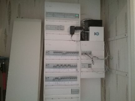 Installation électrique complète à Le Fresne-sur-Loire-1